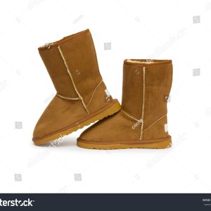 Sheepskin & Suede Boot Clean
