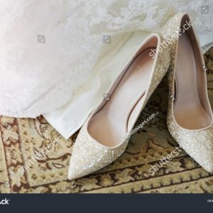 Wedding Shoes Clean