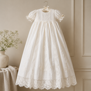 Christening Gown Care