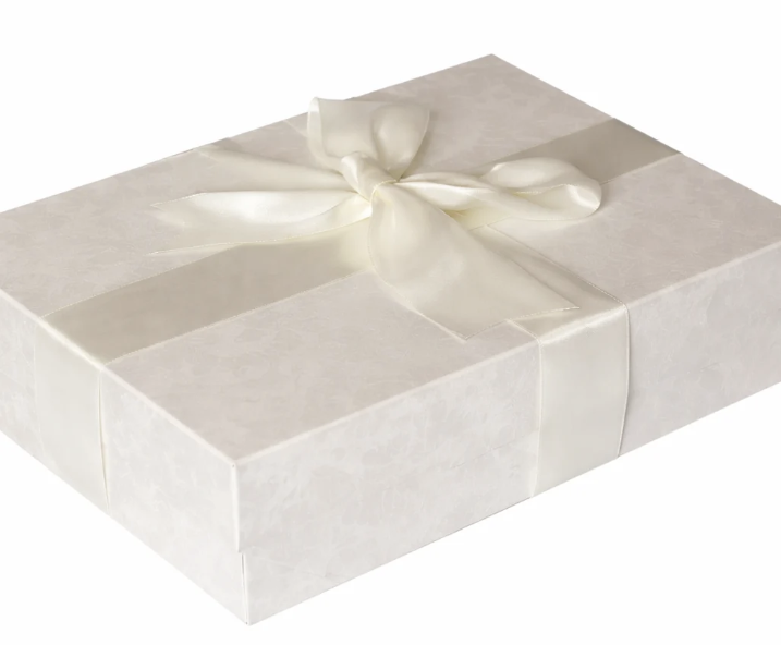 Heirloom wedding dress preservation box